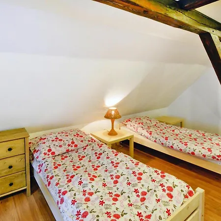 Villa Comfortable In The Middle Of A Forest, Stolpie Powidz (Koszalin)
