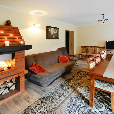 Comfortable In The Middle Of A Forest, Stolpie Powidz (Koszalin)