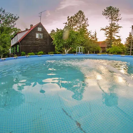 In The Forest, Private Garden, Sauna