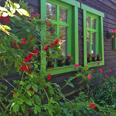 In The Forest, Private Garden, Sauna