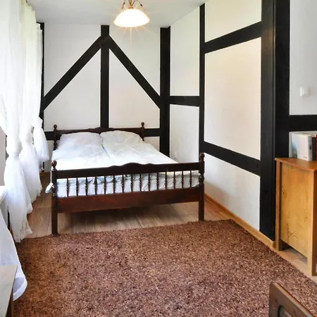 In The Forest, Private Garden, Sauna * Powidz (Koszalin)