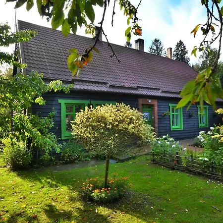 In The Forest, Private Garden, Sauna * Powidz (Koszalin)