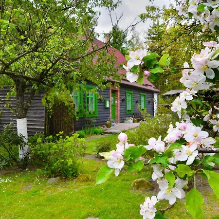 Вилла In The Forest, Private Garden, Sauna Powidz (Koszalin)