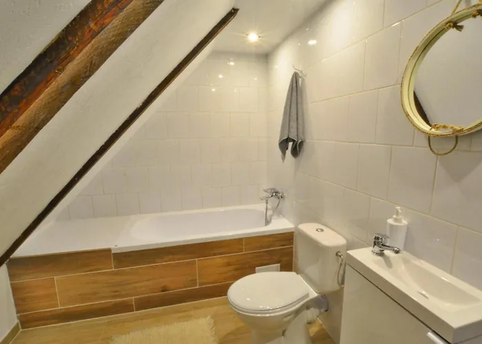 Villa In The Forest, Private Garden, Sauna *